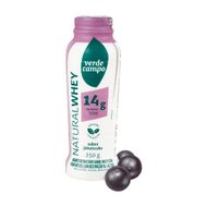 Iogurte De Jabuticaba Whey 14 G Verde Campo 250 G