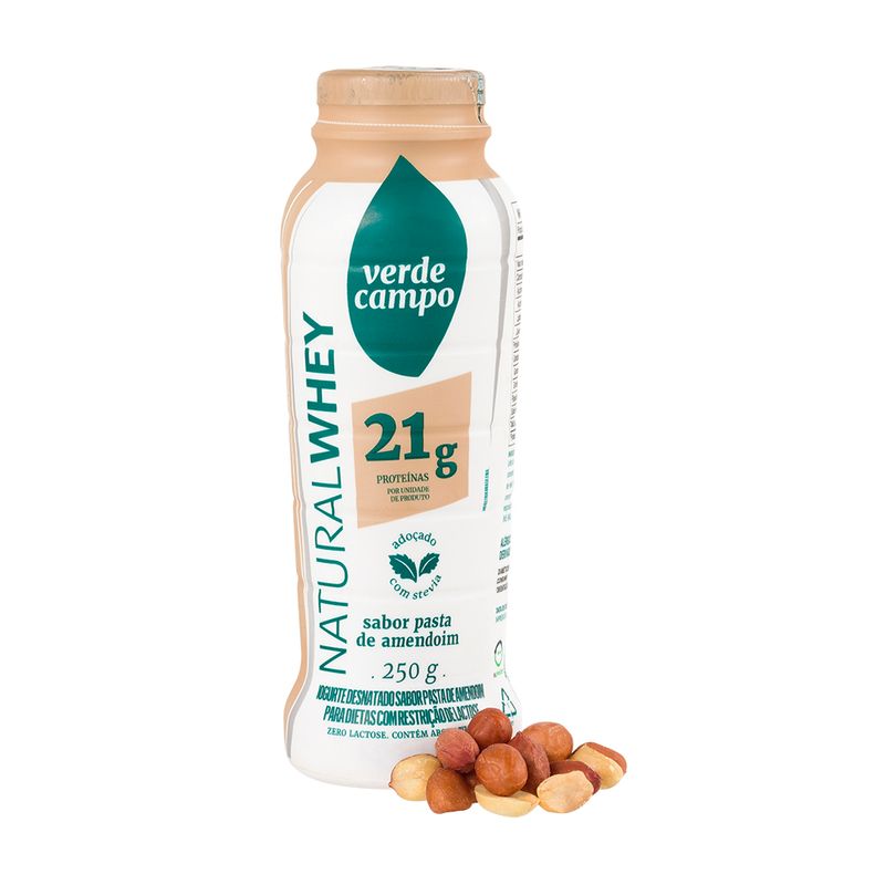 Iogurte-De-Pasta-De-Amendoim-Natural-Whey-Lacfree-Verde-Campo-250-G