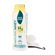 Iogurte De Baunilha Sem Lactose Natural Whey Lacfree Verde Campo 250 G