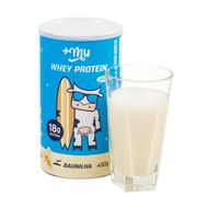 Whey Protein Mais Mu Baun 450g