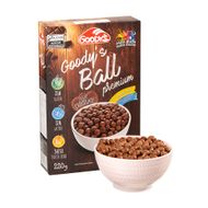 Cereal Sem Glutén E Sem Lactose Premium Boll Goody'S 220 G