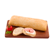 Ciabatta Francesa Fermentação Natural 130 G