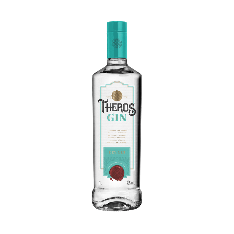 GIN DRY THEROS 1 L