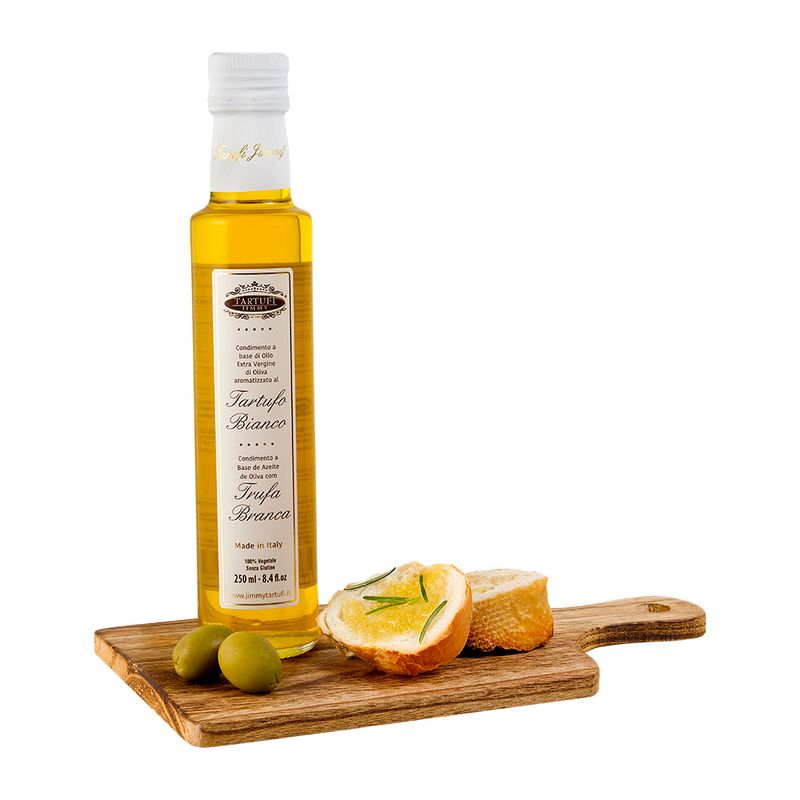 AZEITE OLIVA JIMMY TARTUFO C TRUFA BCA 2