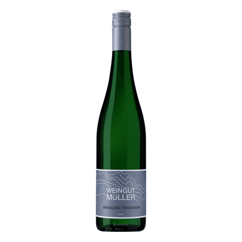 VINHO ALEMA STEFAN MULLER RIESLING TROCK