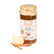 Geleia De Maçã E Canela Sem Açúcar Oba Bem Querer 284 G