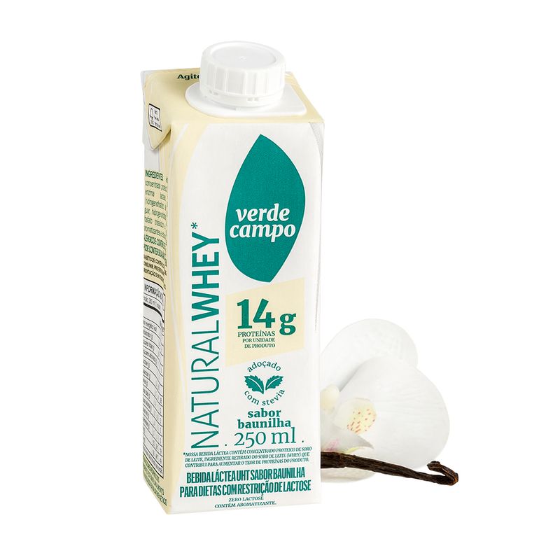 LEITE UHT VERDE CAMPO BAUNI WHEY PROTEN