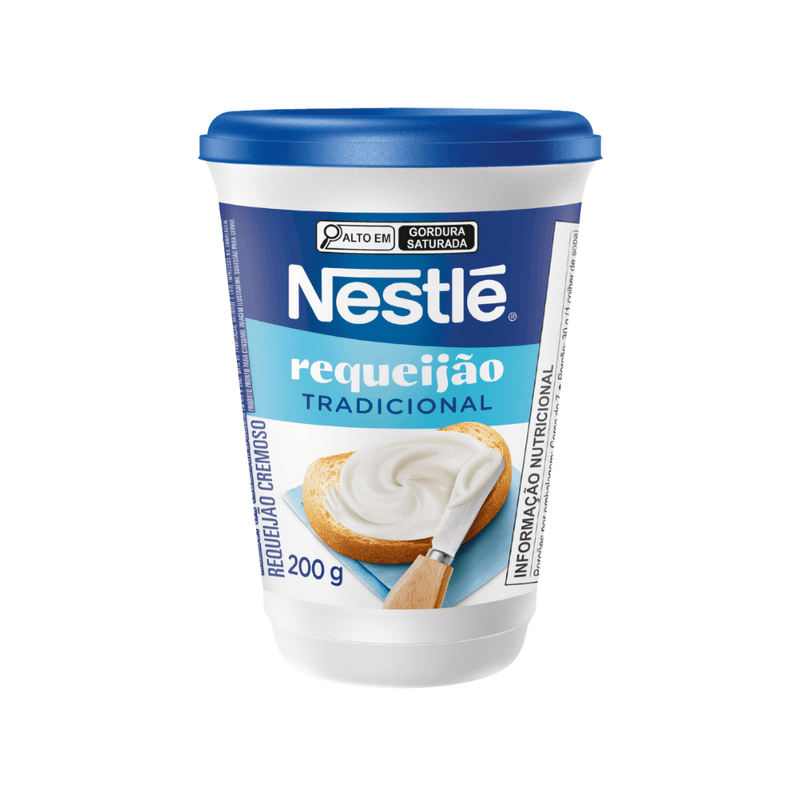 Requeijão Nestle Tradicional 200 G