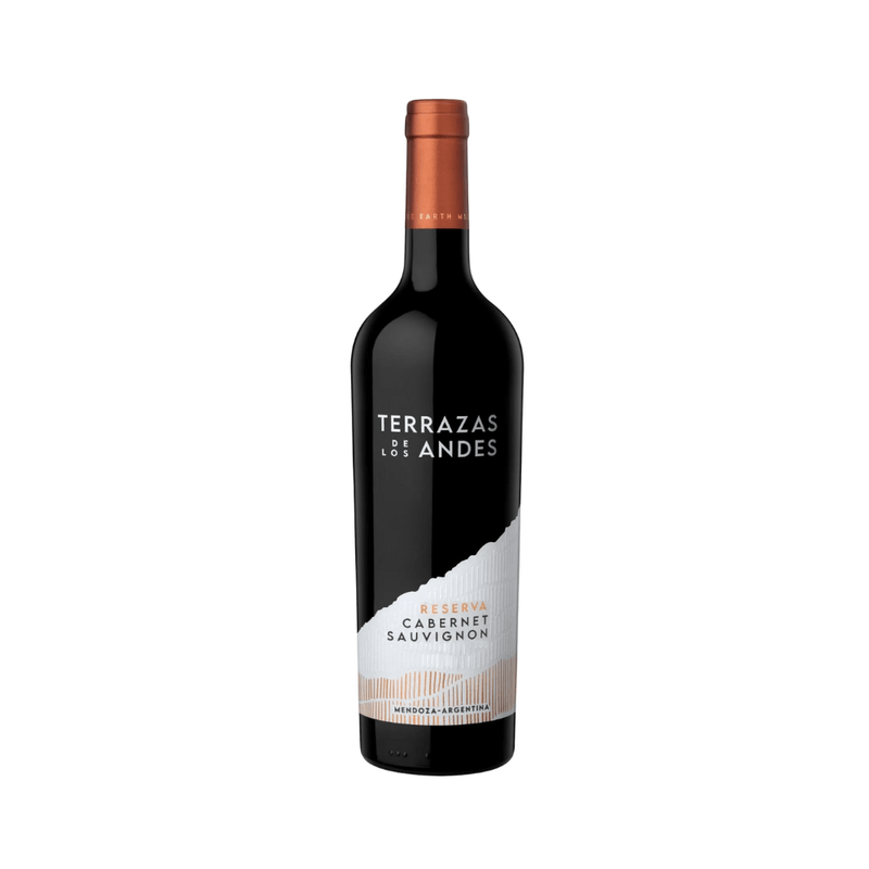 Vinho Terrazas Cabernet Sauvignon Reserva 750 Ml