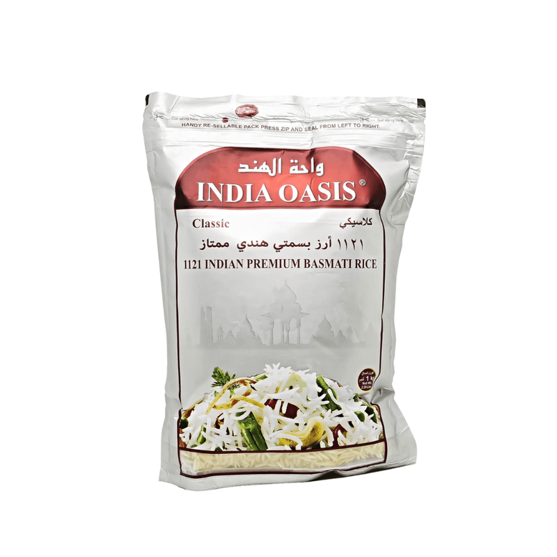 Arroz Basmati India Oasis 1kg