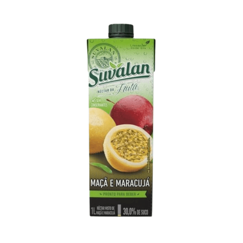 Nectar Maracuja Maca Suvalan 1l