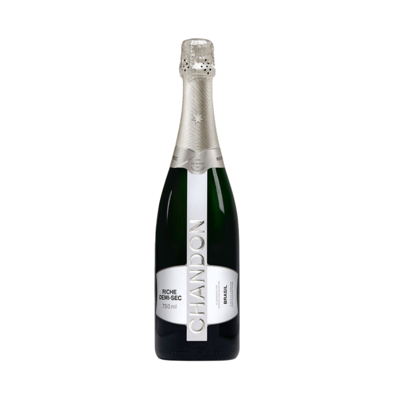 Espumante Nacional Chandon Demi Seco 750 Ml