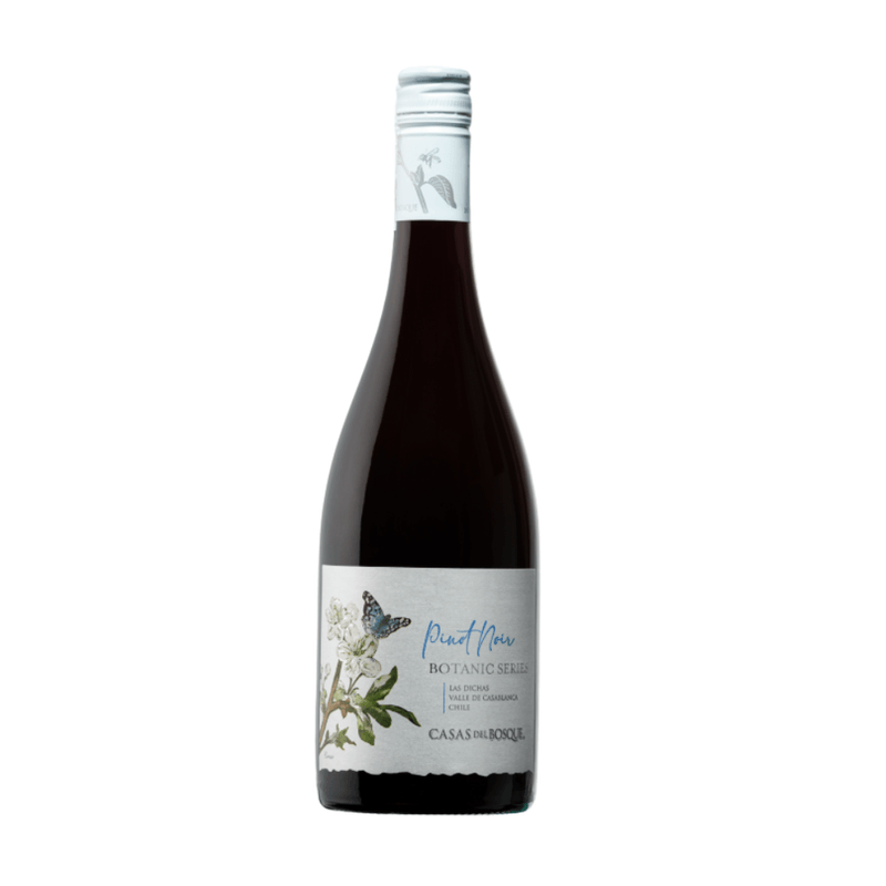 VINHO CHILENO BOTANIC PINOT NOIR CASAS D