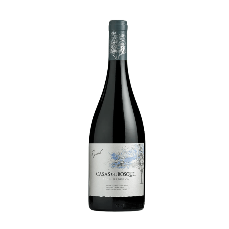 VINHO CHILENO GRAN RVA SYRAH CASAS DEL B