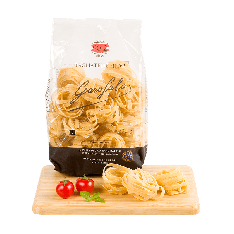 MASSA ITALIANA TAGLIATELLE NIDO GAROFALO