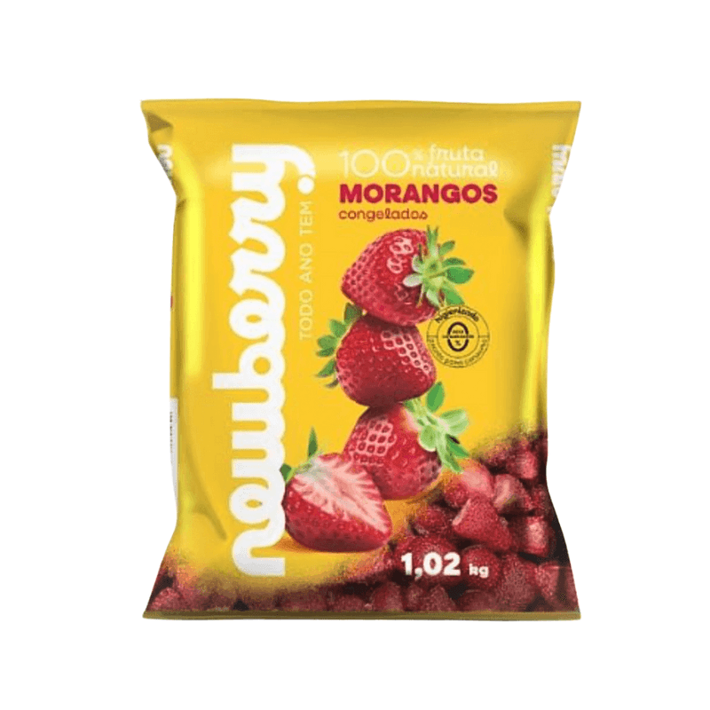 MORANGO NEWBERRY 1,02KG
