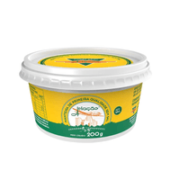 Manteiga Pote Sem Sal Aviação 200g