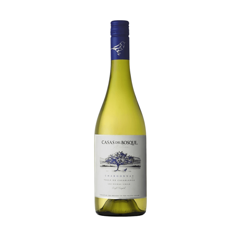 VHO CH DEL BOSQUE CHARDONNAY BRANCO 750