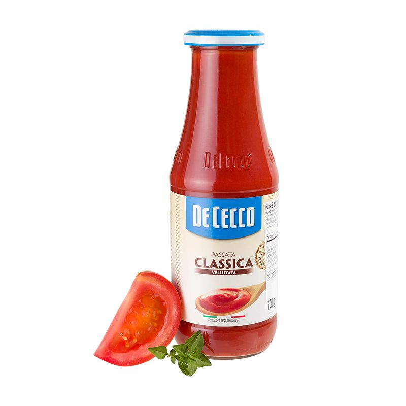 PASSATA DE TOMATE ITALIANO CLÁSSICA DE C