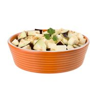 Berinjela Picada Oba