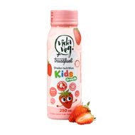 Shake Kids Morango Trustfuel Growh Vida Veg 250ml