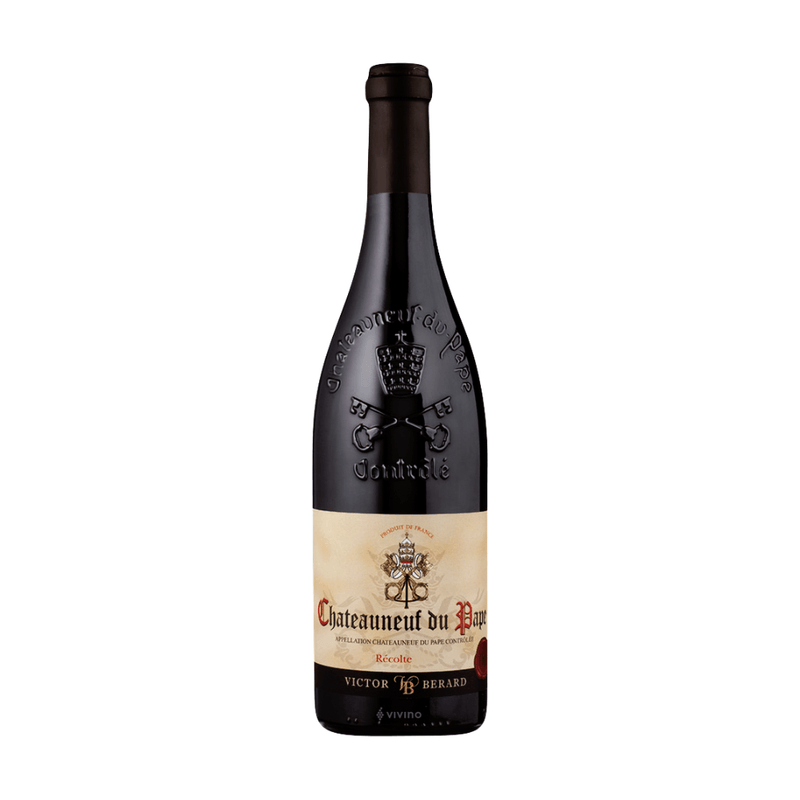 VINHO FRANCES VICTOR BERARD CHATEUNEUF D