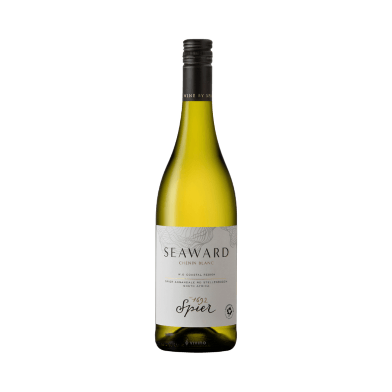 Vinho Africado Spier Seaward Chenin Blanc Branco 750 Ml