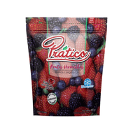 Frutas Vermelhas Pratico Inteiras Congelados 400 G