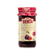 Geleia Israelense Aunt Figo Sem Açúcar Berta 284 G