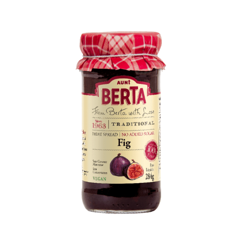 GELEIA ISRAELENSE AUNT FIGO BERTA 284G