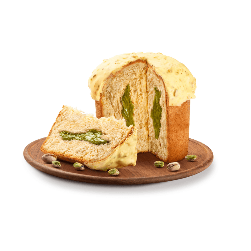 Panettone Pistache Oba Bem Querer 580g