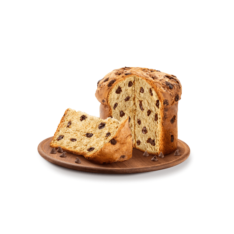 PANETTONE OBA BEM QUERER GOTAS CHOC 500G