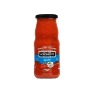 Molho Italiano Tomate Cereja Ricota Agromonte 360 G
