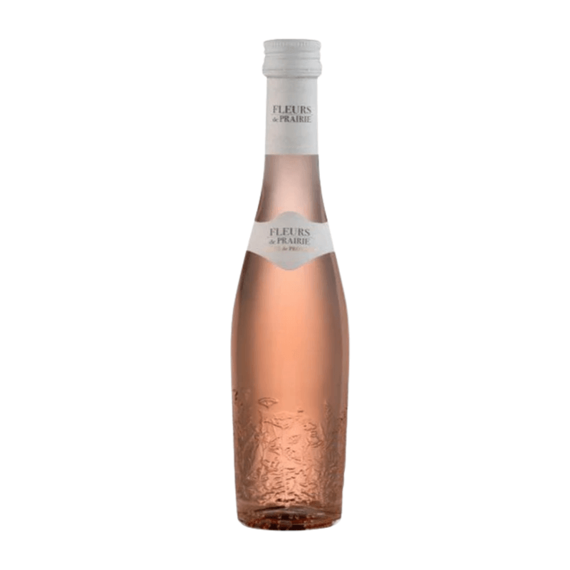 Vinho Francês Fleur Prairie Provence Rosé 187 Ml