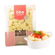 Nhoque Italiano De Batata Oba Bem Querer 500 G
