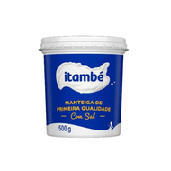 Manteiga Itambé 500 G
