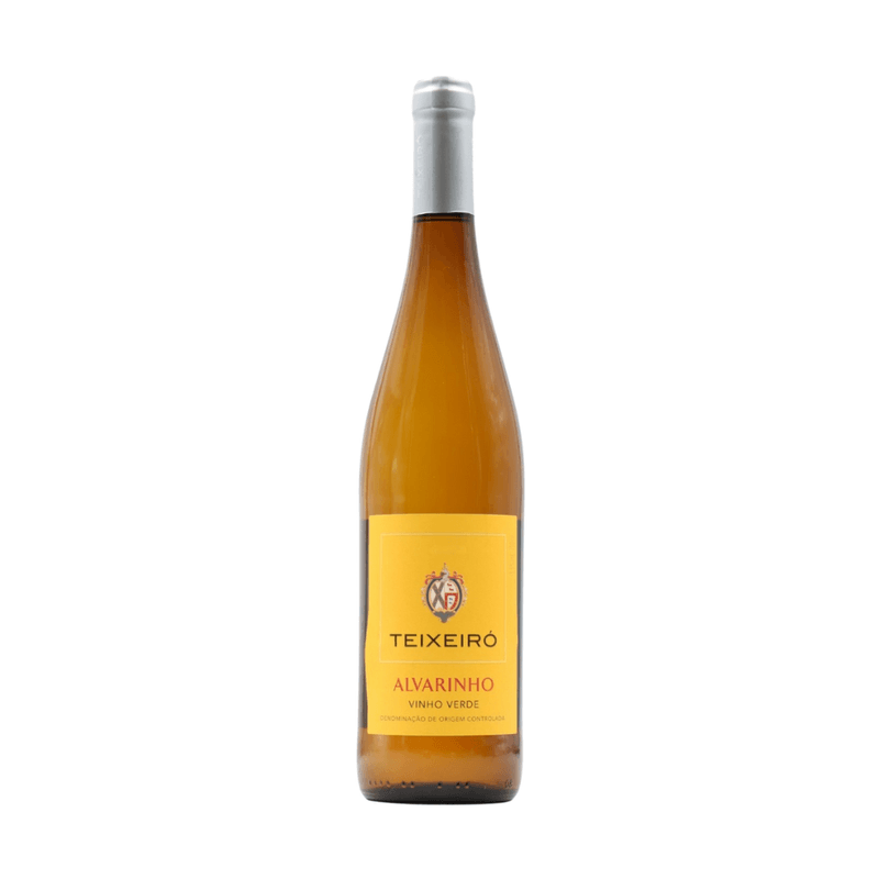 VINHO PORTUGUES TEIXEIRO ALVARINHO BRANC