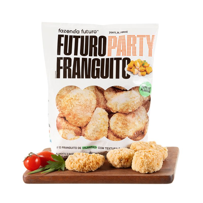Franguito Fazenda Futuro 240 G