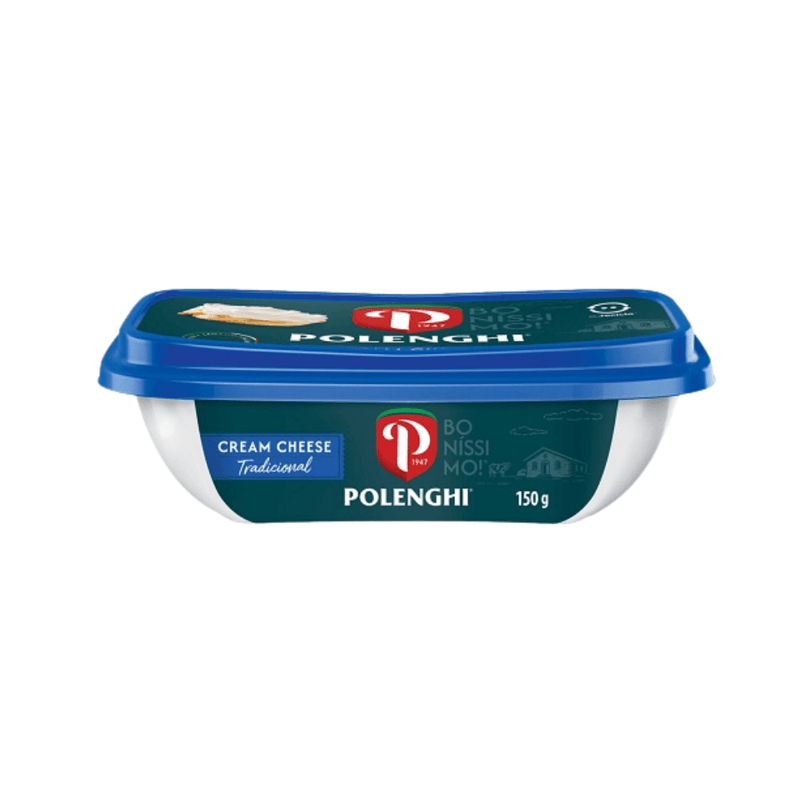 Cream Cheese Tradicional Polenghi 150g