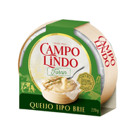 Queijo Brie Fornin Campo Lindo 220g