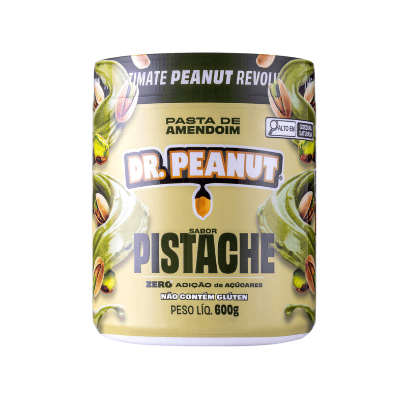 PASTA AMEND PISTACHE PEANUT 600G
