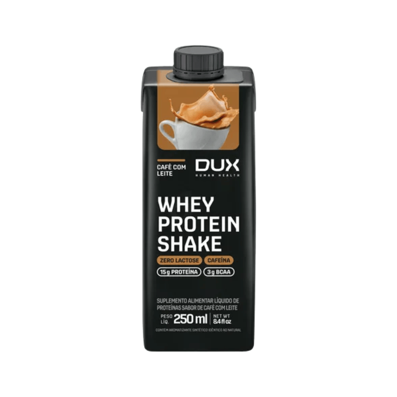 WHEY PROTEIN SHAKE CAFE COM LEITE EDGE 2