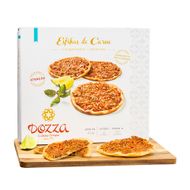 Esfiha Aberta Dozza Carne 400g