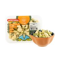 Abobrinha Italiana Em Cubos Orgânica Rio De Una 400g