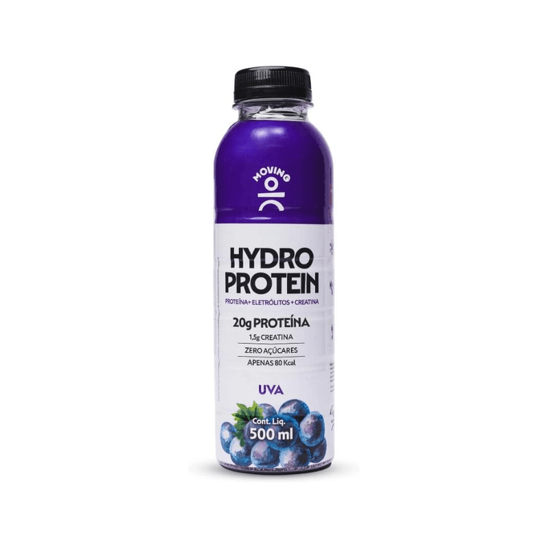 HYDRO PROTEIN MOVING UVA 500ML