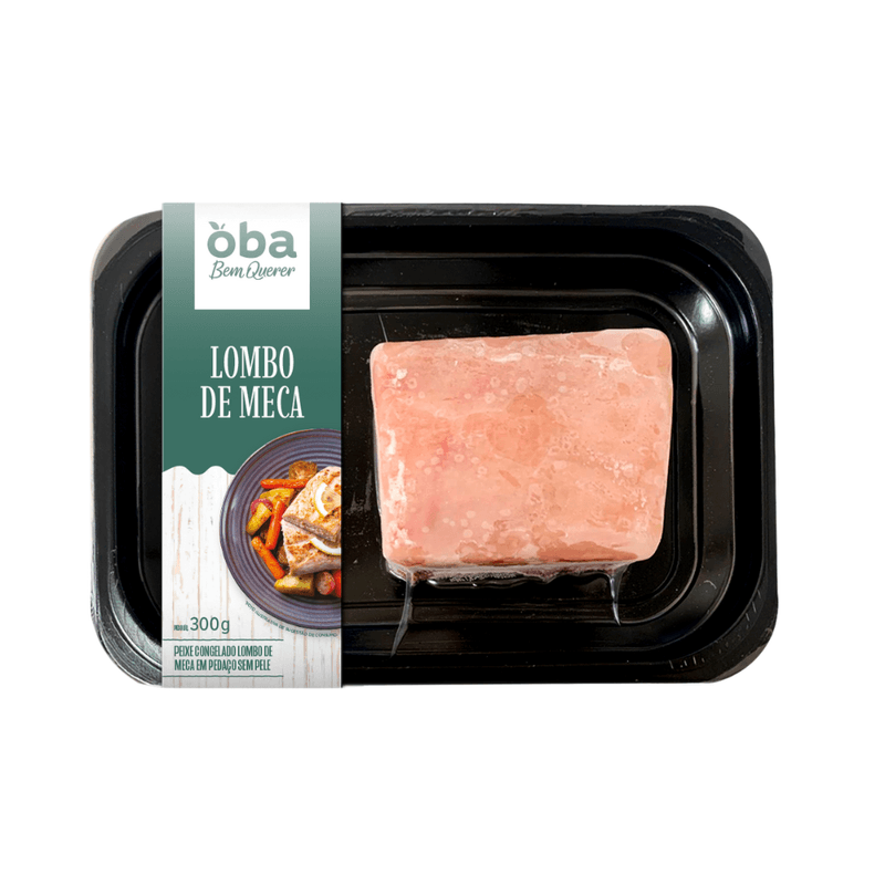 LOMBO DE MECA CONGELADO OBA BEM QUERER 3