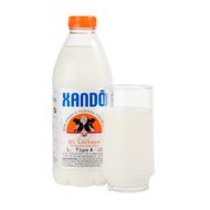 Leite Zero Lactose Xando 1l