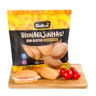 Bisnaguinha Tradicional Sem Gluten Belive 200 G