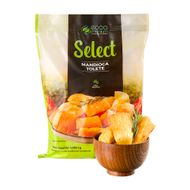 Mandioca Cozida E Congelada Ecco Premium 1 Kg