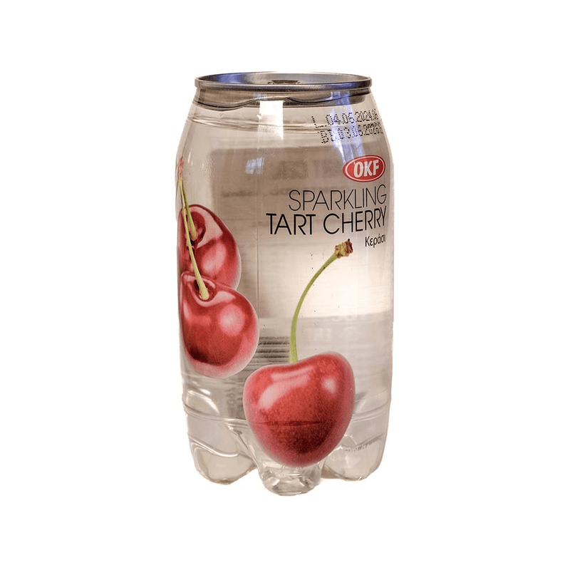 Refrigerante Okf Sabor Cereja 350 Ml